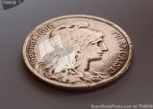 Image of France coin