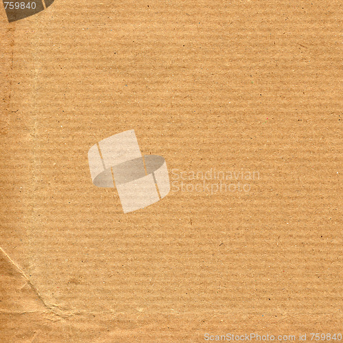 Image of Brown paper background