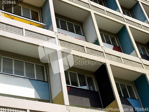 Image of Modern architecture