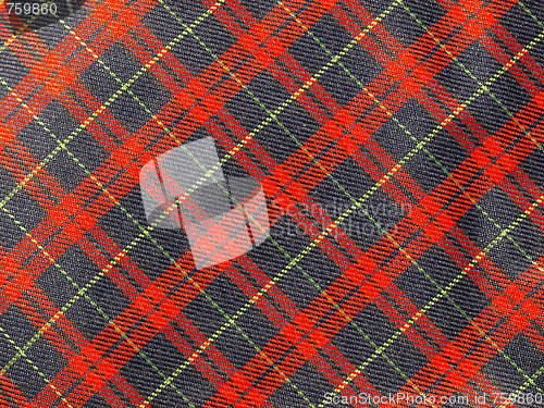 Image of Tartan background