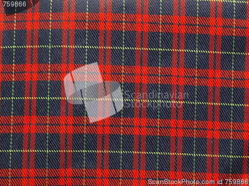 Image of Tartan background