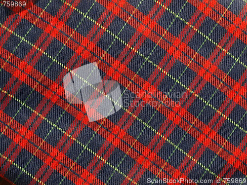 Image of Tartan background