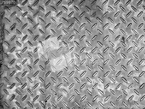 Image of Diamond steel