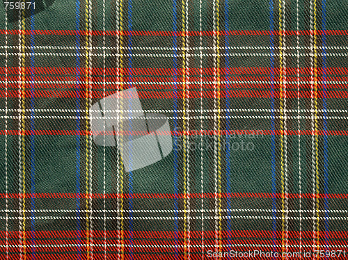 Image of Tartan background