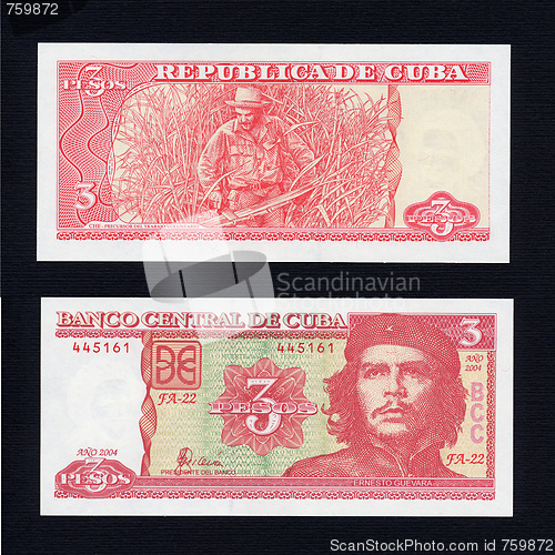 Image of Cuba Pesos