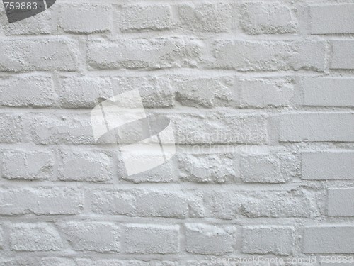 Image of Brick wall