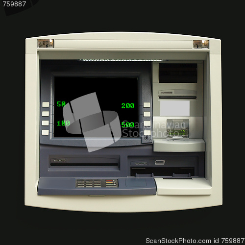 Image of ATM