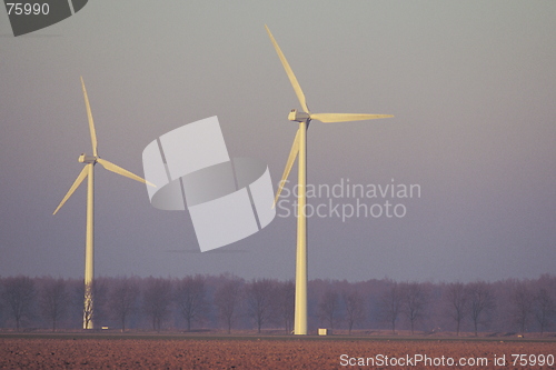 Image of Wind Turbines