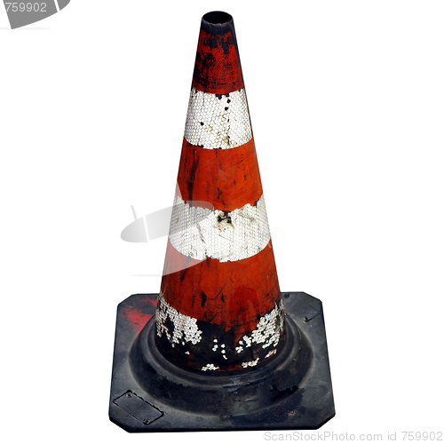 Image of Traffic cone
