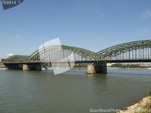 Image of River Rhein