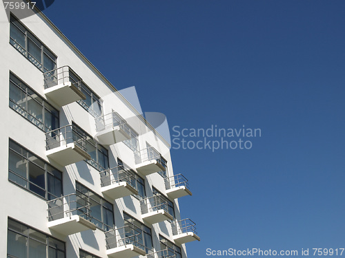 Image of Bauhaus, Dessau