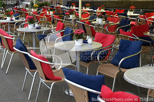 Image of Tables