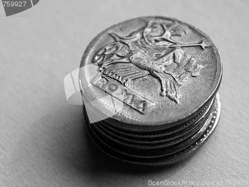 Image of Roman coin