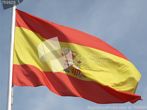 Image of Flag of Spain