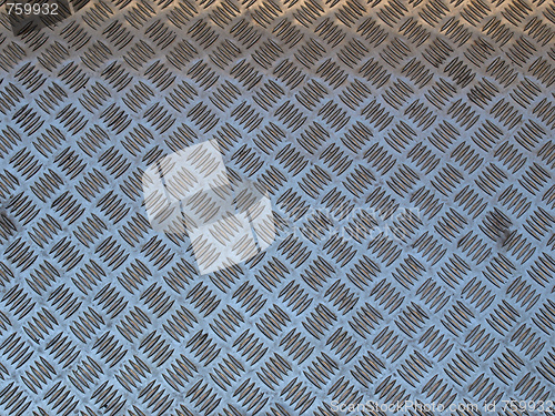 Image of Diamond steel