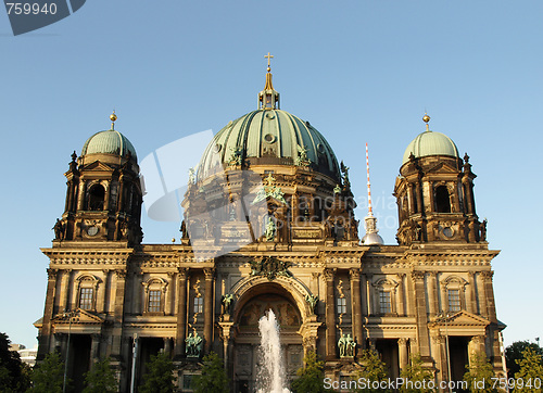 Image of Berliner Dom, Berlin