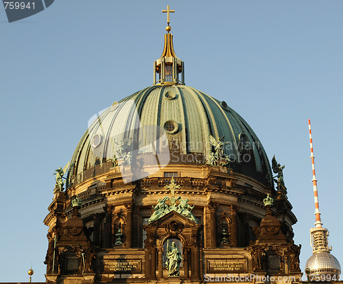 Image of Berliner Dom, Berlin