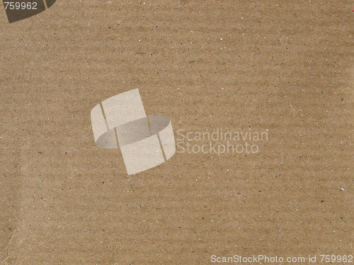 Image of Corrugated cardboard