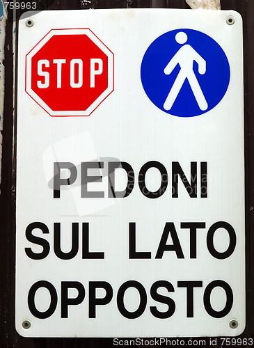 Image of Sign