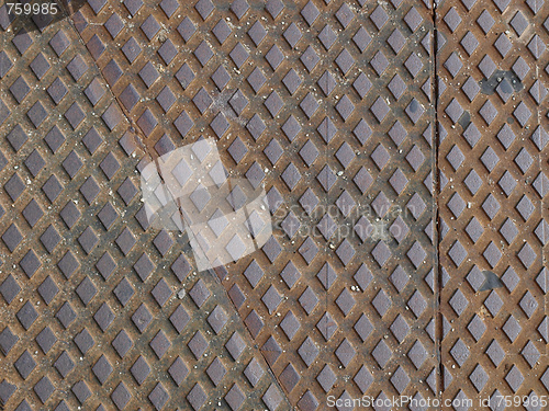 Image of Diamond steel