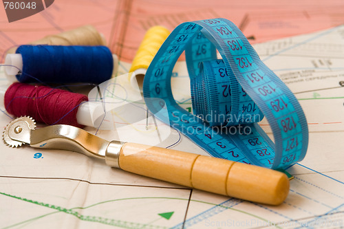 Image of needlework