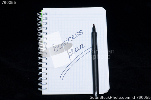 Image of notebook