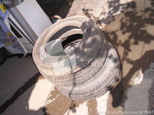 Image of Tire covers