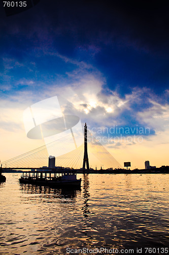 Image of Suspension Bridge