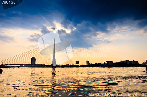 Image of Suspension Bridge