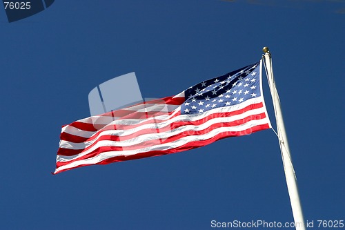 Image of american flag