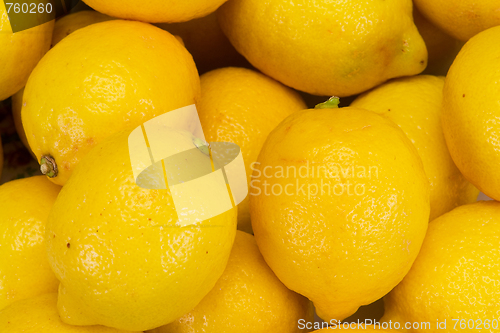 Image of  lemon