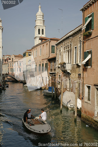 Image of Venice - real life