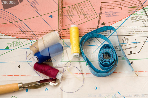 Image of needlework