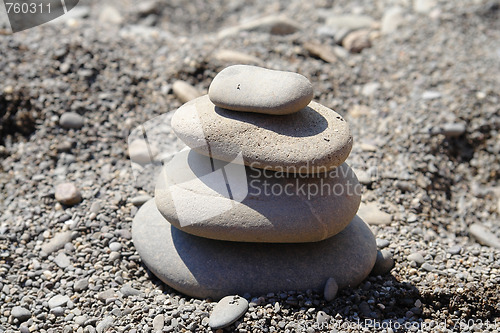 Image of pyramid