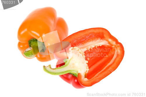 Image of  paprika