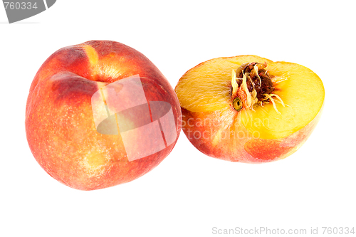 Image of  peach