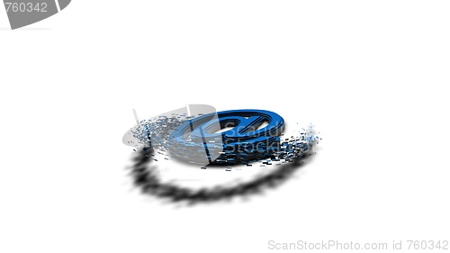 Image of 3d @