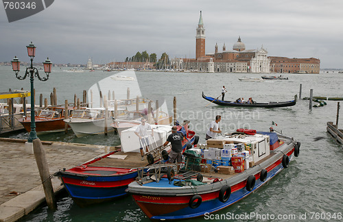 Image of Venice - real life