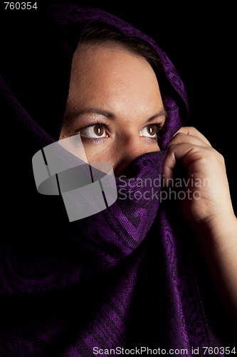 Image of Burka
