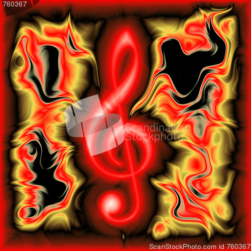 Image of Music Art