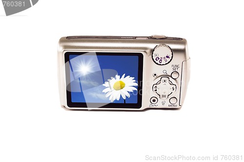 Image of digital camera
