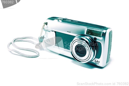 Image of digital camera