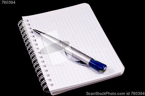 Image of notebook