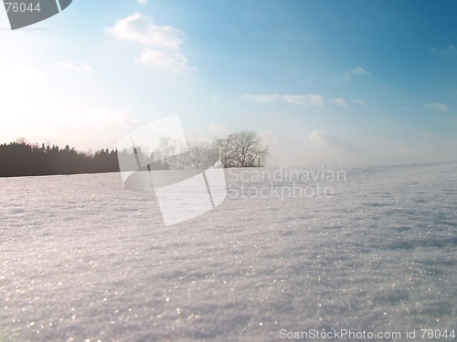 Image of Winter Hill