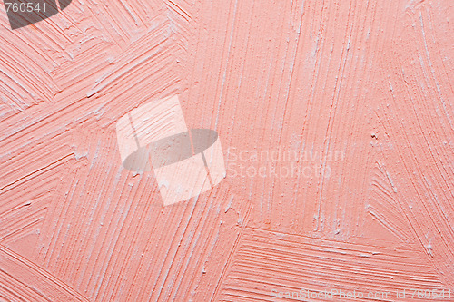 Image of pink wall