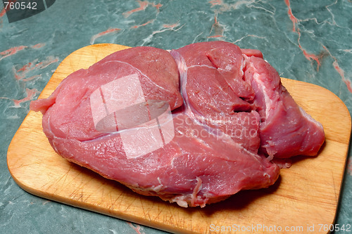 Image of raw meat