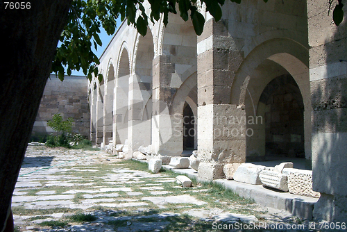 Image of Old Column