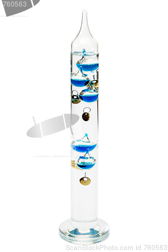 Image of Galileo-thermometer