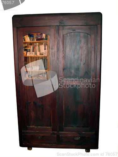 Image of old Cupboard