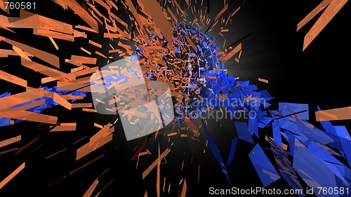 Image of abstract